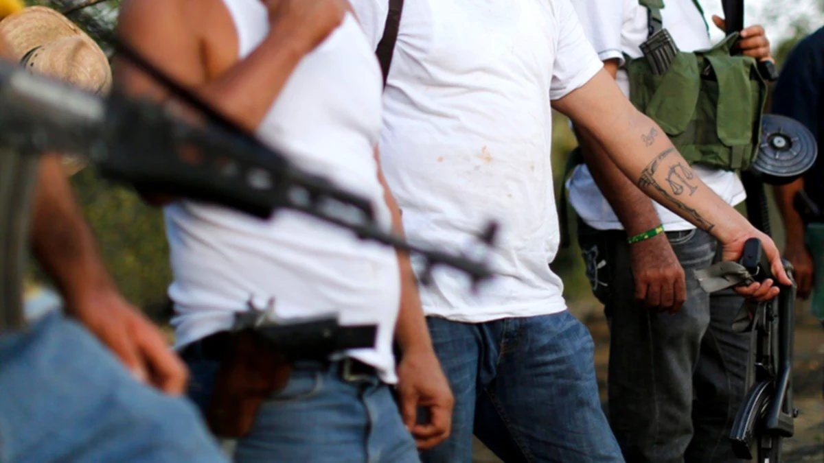 The Michoacán Vijay, a violent criminal class that was established as a form of self-defense, is known as the Viagras.