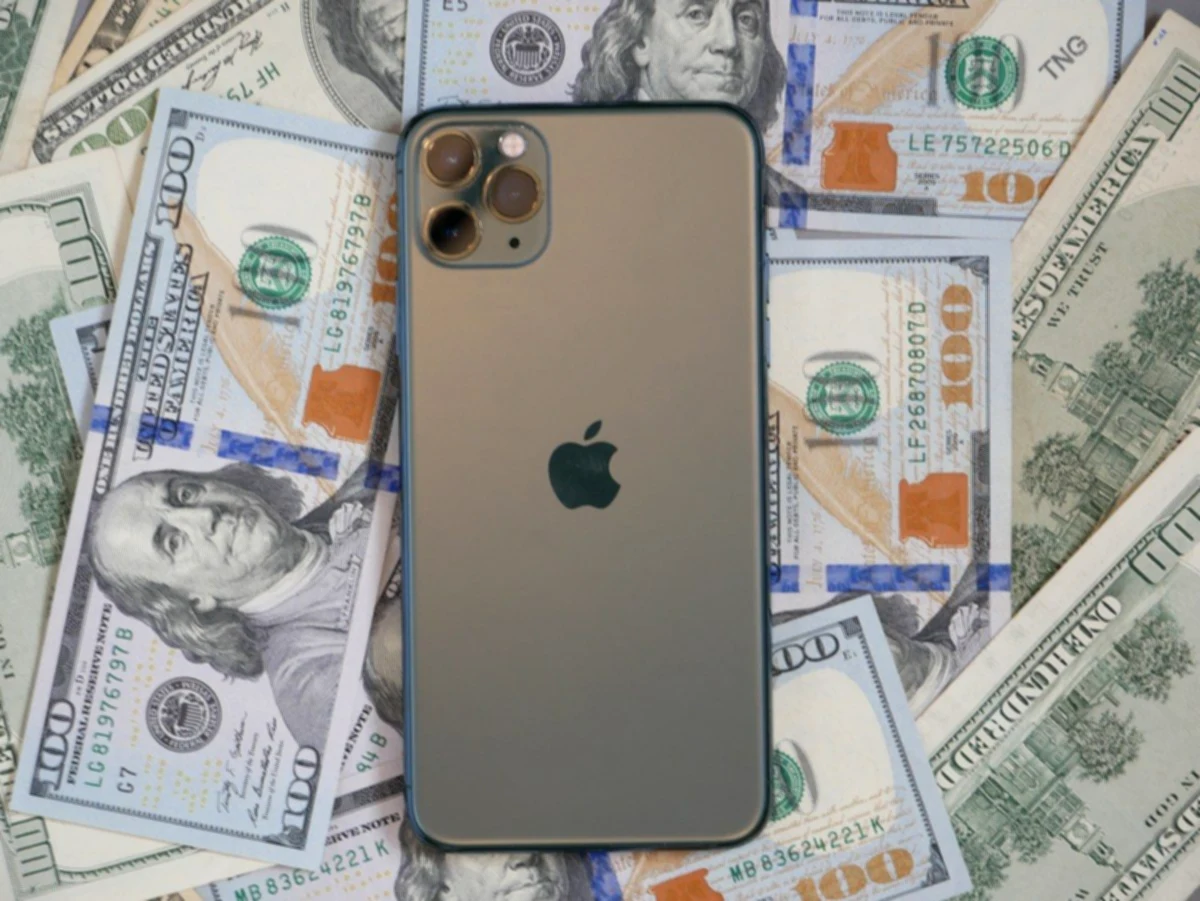 Apple's$ 250 million offer: If you have an iPhone, you can now make your payment.