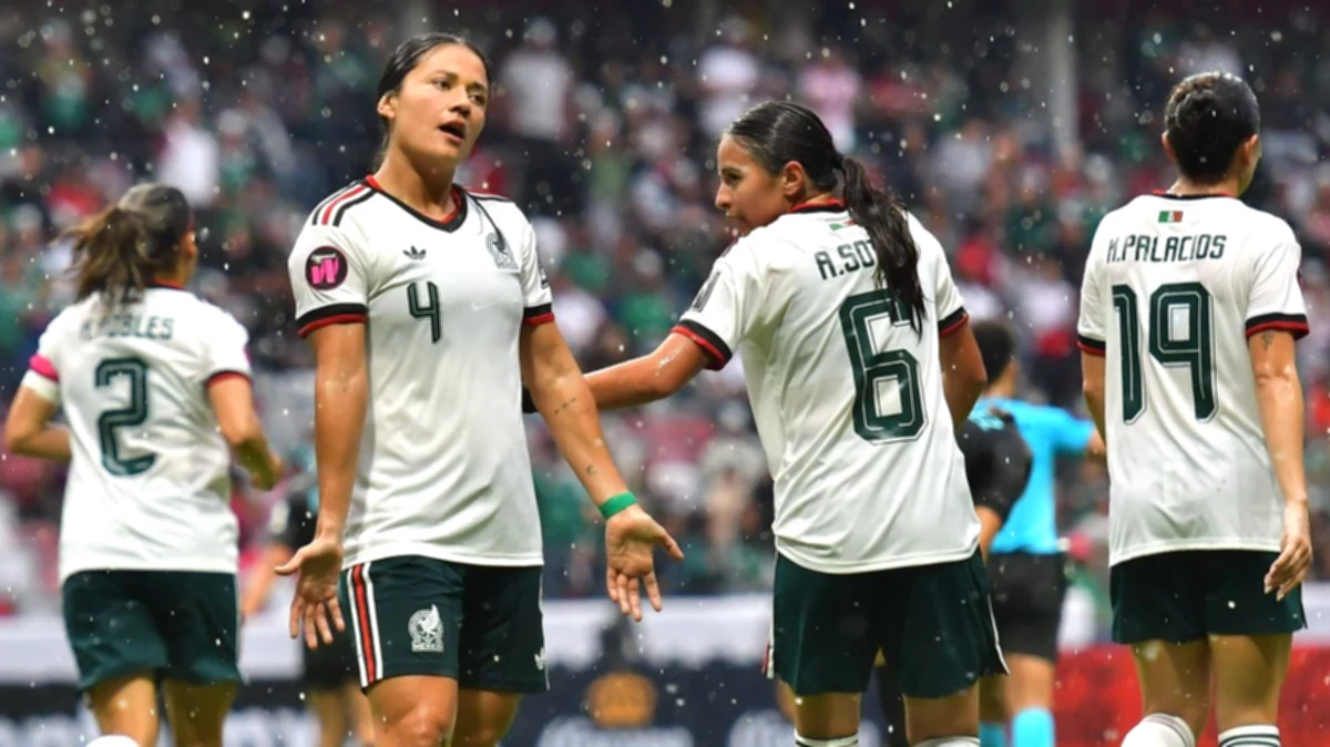 Mexico can be a world hero, according to Maria Gutiérrez.