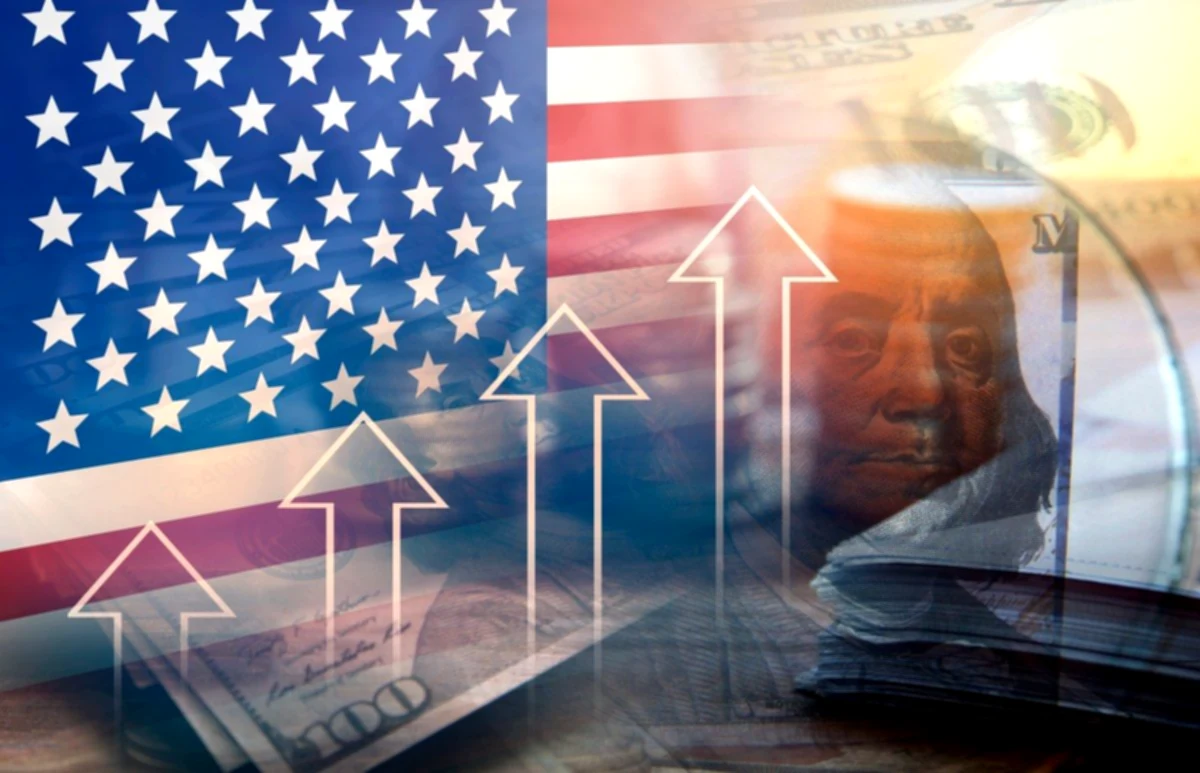 In September, firm action in the US reached its highest level.
