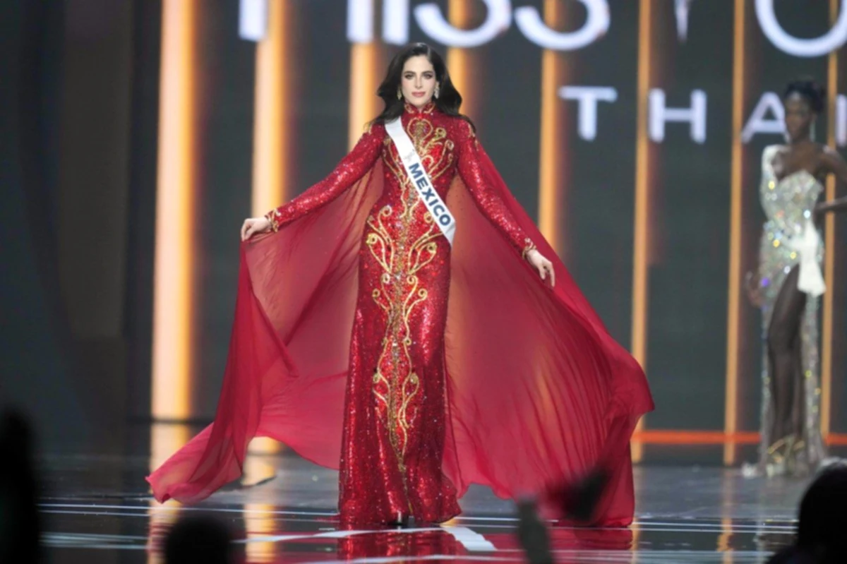 Fatima Bosch signs complaint against Nawat Itsaragrisil in Mexico