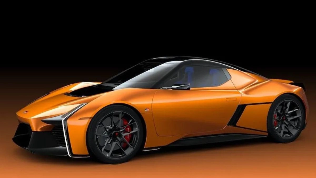 Toyota revives the spirit of the MR2 under the Gazoo Racing label