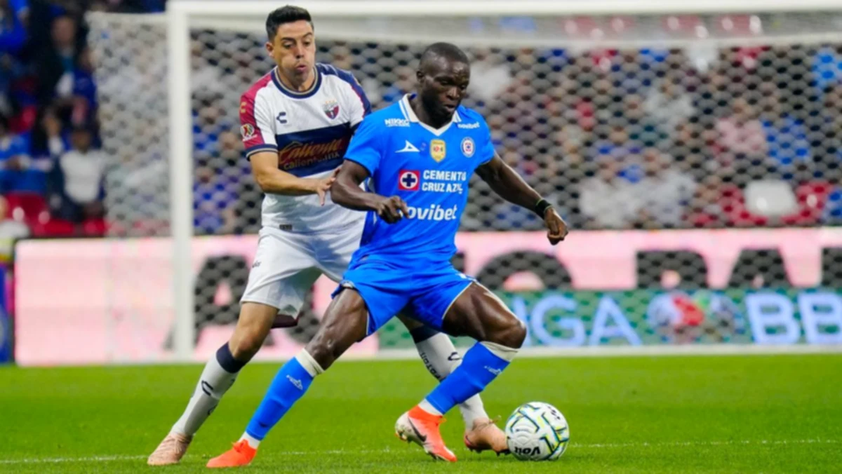 Iván Alonso's bad decision with Miguel Borja who pursues Cruz Azul for the drought of his frontmen