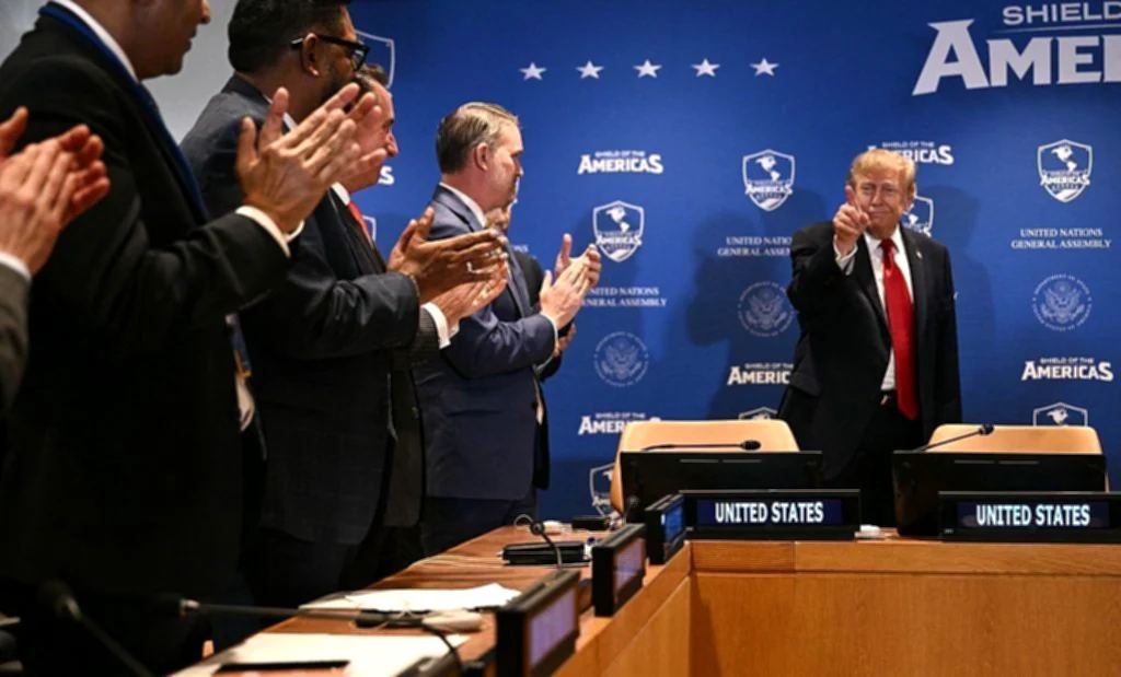 How the new right that rules Latin America shows its full alignment with Trump in the eyes of the world