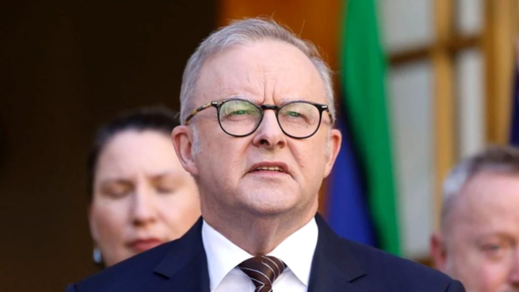 Australia denounces first known hacking of an AI agent to a government website