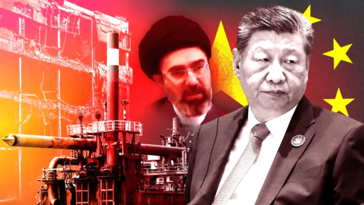 China wants to end war with Iran, but not as Trump wants