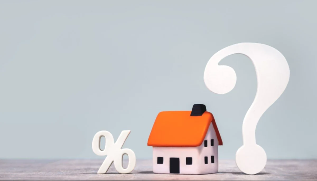 What state have the highest mortgage interest rates ever increased?