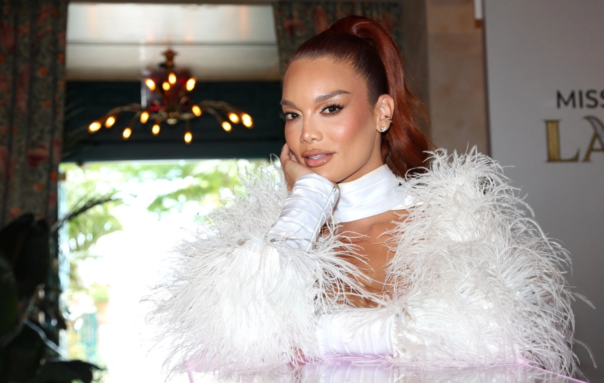 Zuleyka Rivera breaks the silence and talks about her departure from 039Miss Universe Latina The Reality Show039