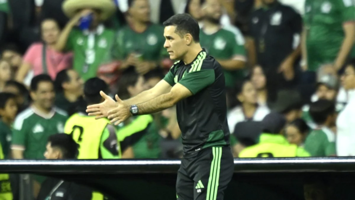 For Mexico to win the World Cup, Hugo Sánchez explains what Rafa Marquez needs.