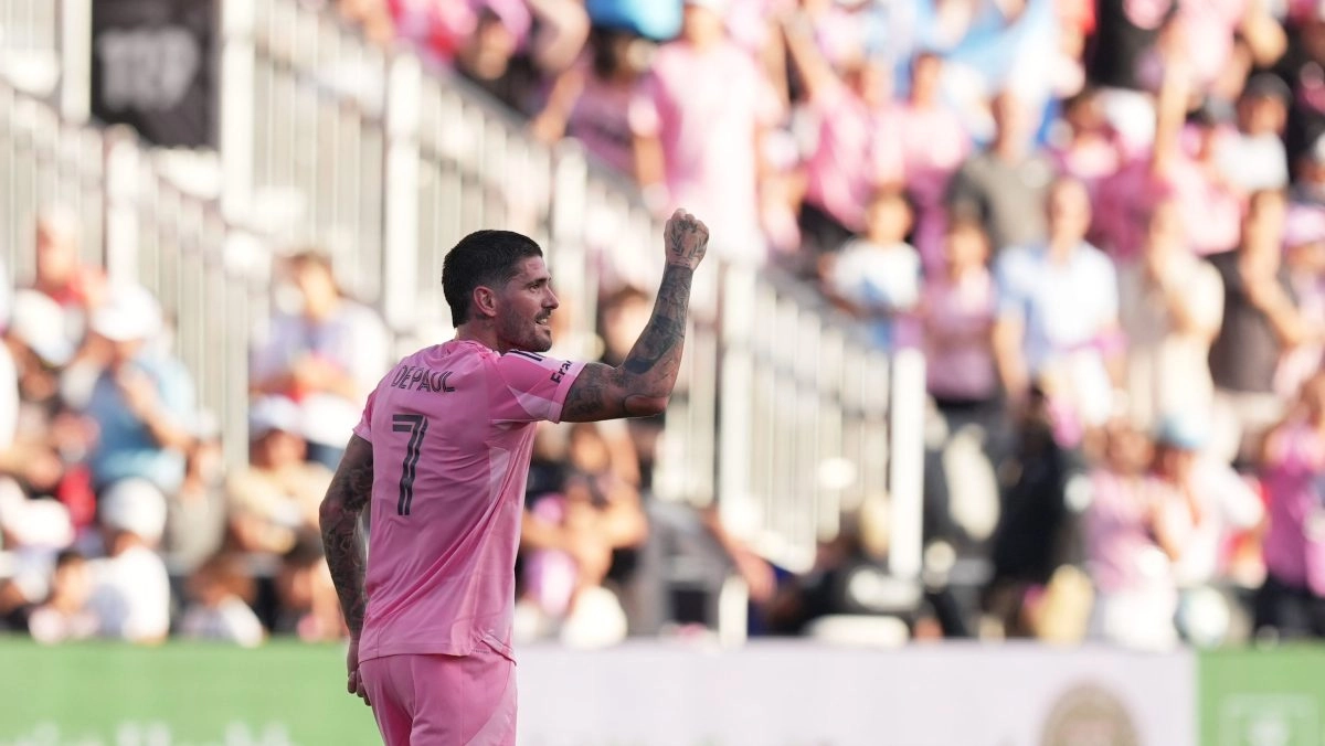 Inter Miami keeps Rodrigo De Paul and continues negotiation with Luis Suarez