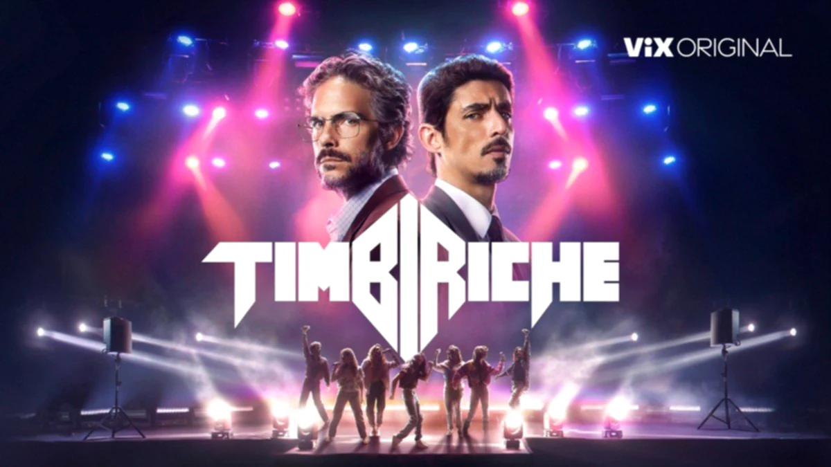 ViX releases a trailer for the new line" Timbiriche," which stars Alberto Guerra and Osvaldo Benavides.