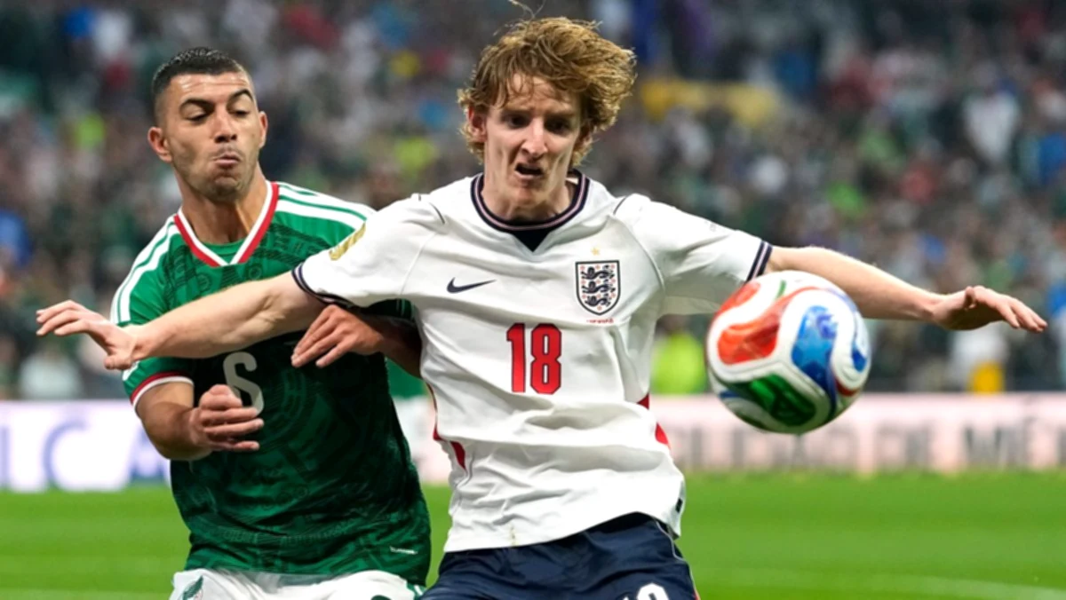 Anthony Gordon reveals how the Tricolor forced England to change its style