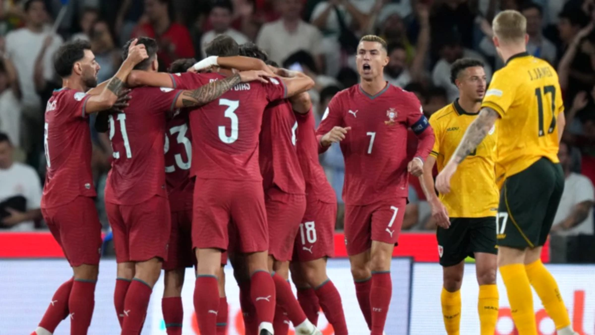 Cristiano Ronaldo goes blank in the game of Portugal; Joao Félix gives the team the triumph