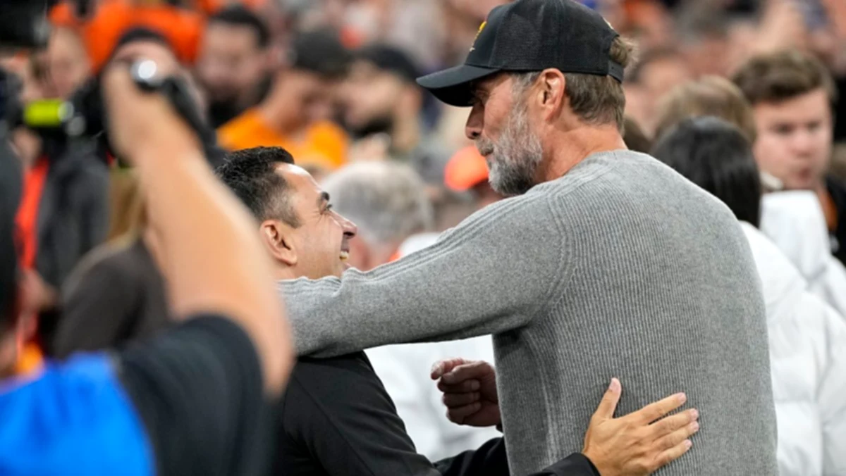 Jürgen Klopp and Xavi debut with draw: Germany and the Netherlands share points