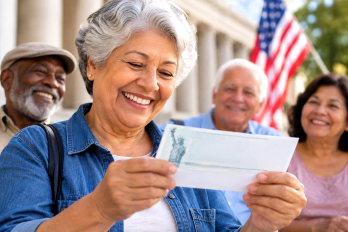 Social Security prevents 28.8 million people from falling into poverty in the US, according to Census