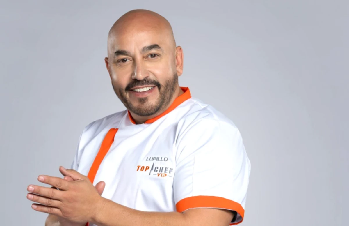 Is Lupillo Rivera correct to retaliate against Telemundo by abandoning" Best Chef VIP 5"?
