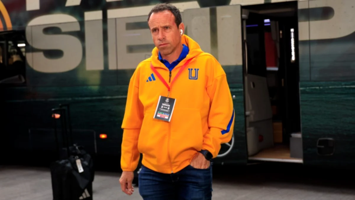 Geraldo Torrado was a further muesca in the Tigres directive's unrealistic choices.