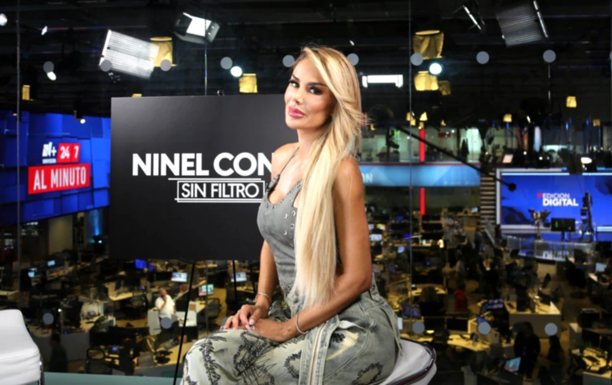 Ninel Conde goes through a new love break, according to new reports