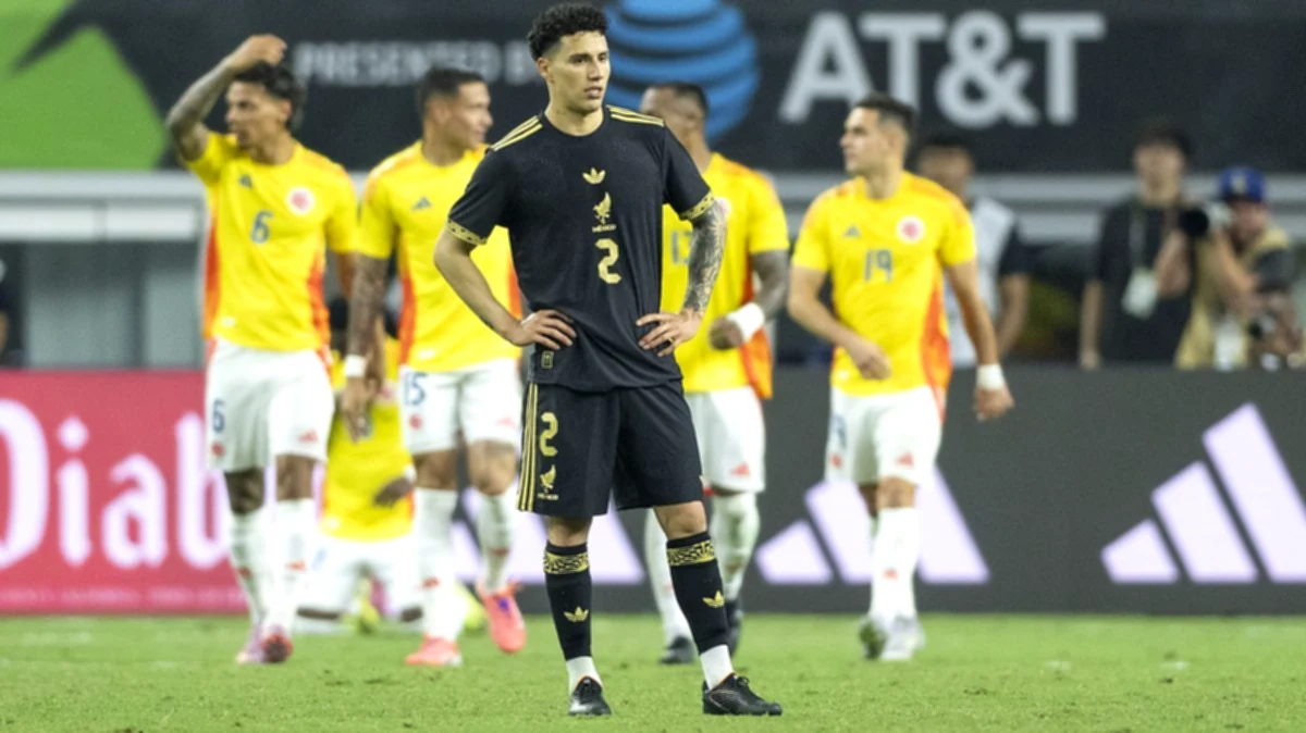 Mexico vs. Colombia: probable alignments and where to see Rafa Marquez's debut with El Tri