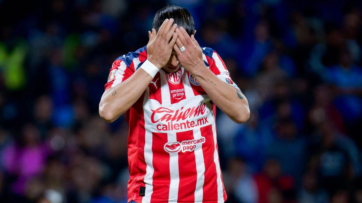 quotChepoquot De la Torre regrets Chicharito039s time at Chivas