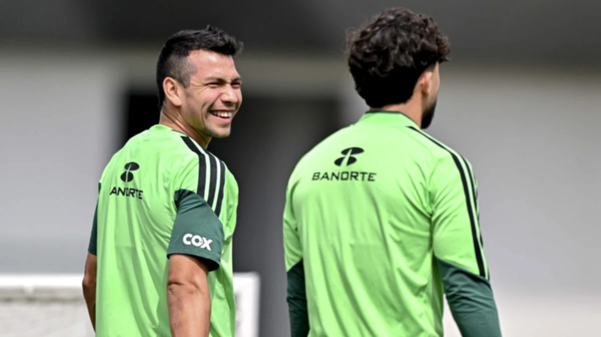 Why was Hirving Lozano called to the Mexican national team?
