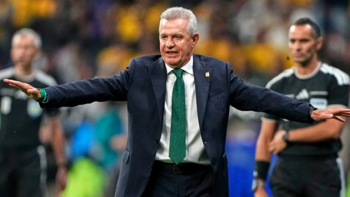 Valencia and Javier Aguirre