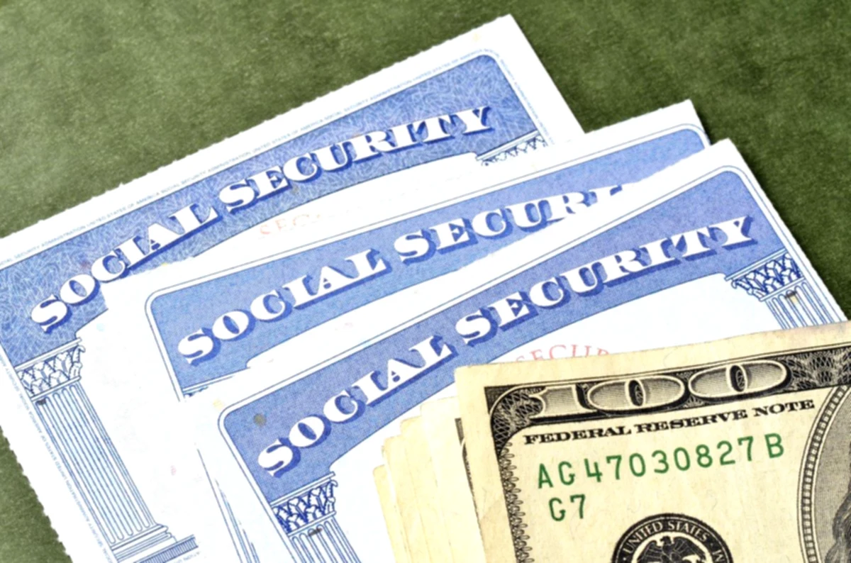 Will there be bills for social security this year?