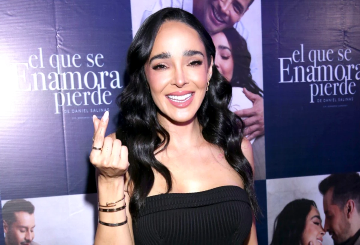 Manelyk González stars a new fight in “La Granja VIP 2”