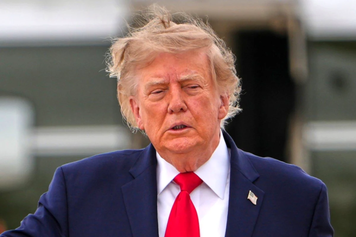 Trump is surprised to reveal the number of deaths caused by the war between Russia and Ukraine