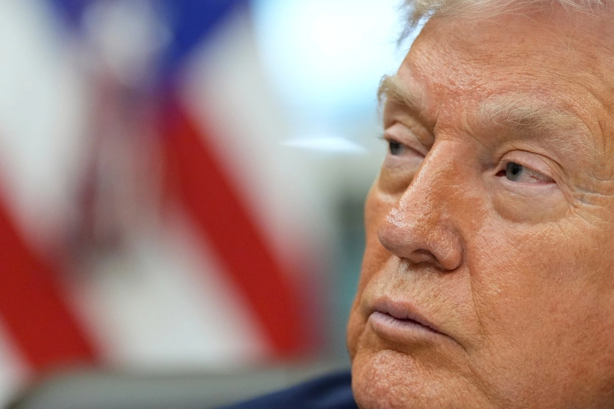 Trump avoids talking about oil, assures that offensive against Venezuela is due to immigration issues and drug trafficki