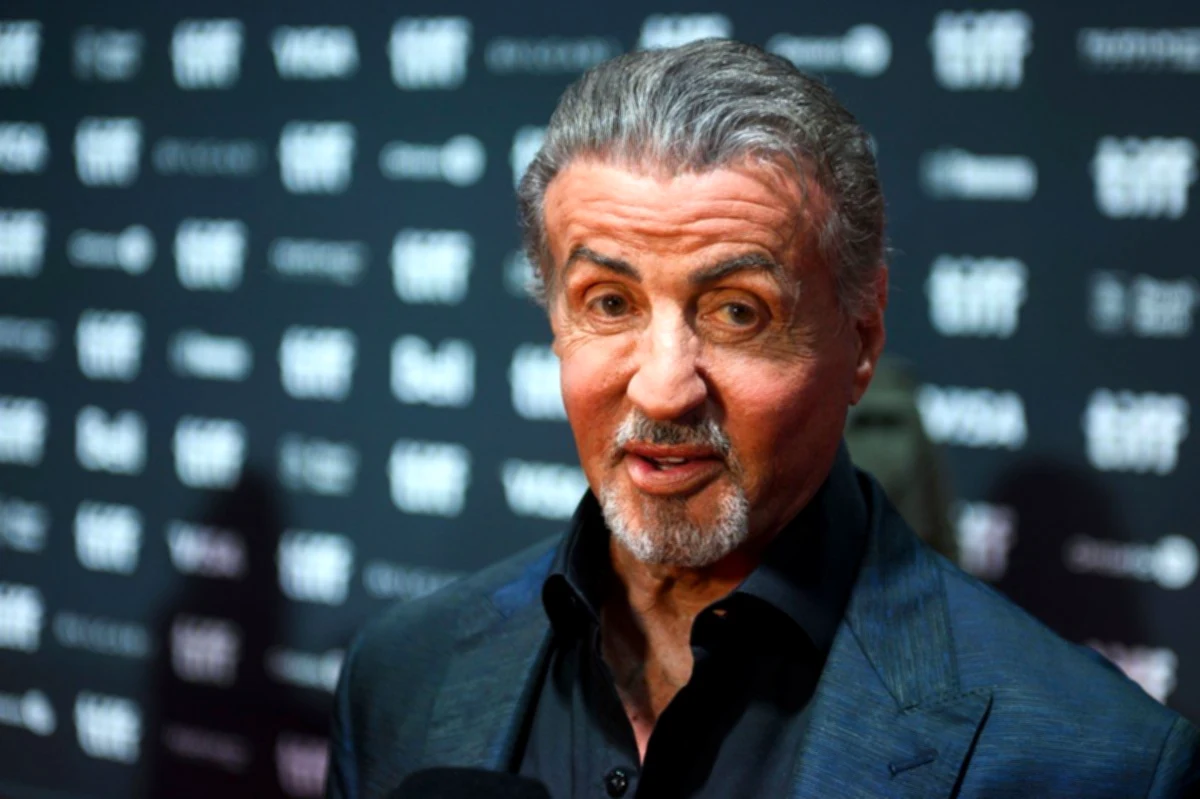 In" Rocky III," Stallone describes the great price he paid for his body: bulimia and drugs.