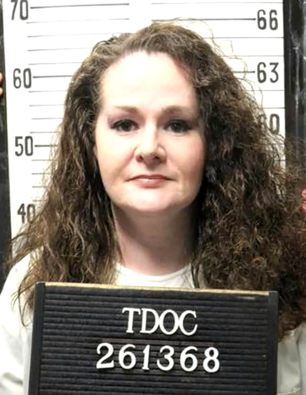 The first person in Tennessee to be put on death in over 200 years, Christa Pike.