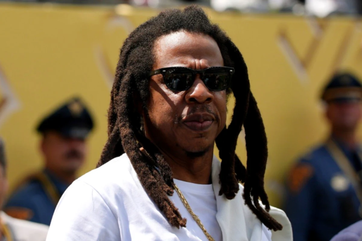 The woman who accused Jay-Z of sexual abuse