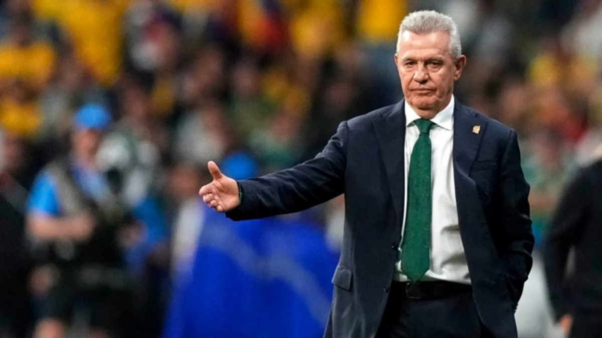 Javier Aguirre was presented as Valencia’s DT: “The immediate plan is to win”