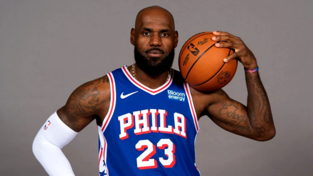 LeBron James reveals why he chose the 76ers: Tyrese Maxey was key in his decision
