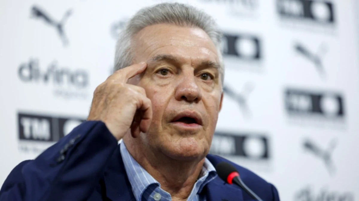 Javier Aguirre does not hide his compliments about Gilberto Mora