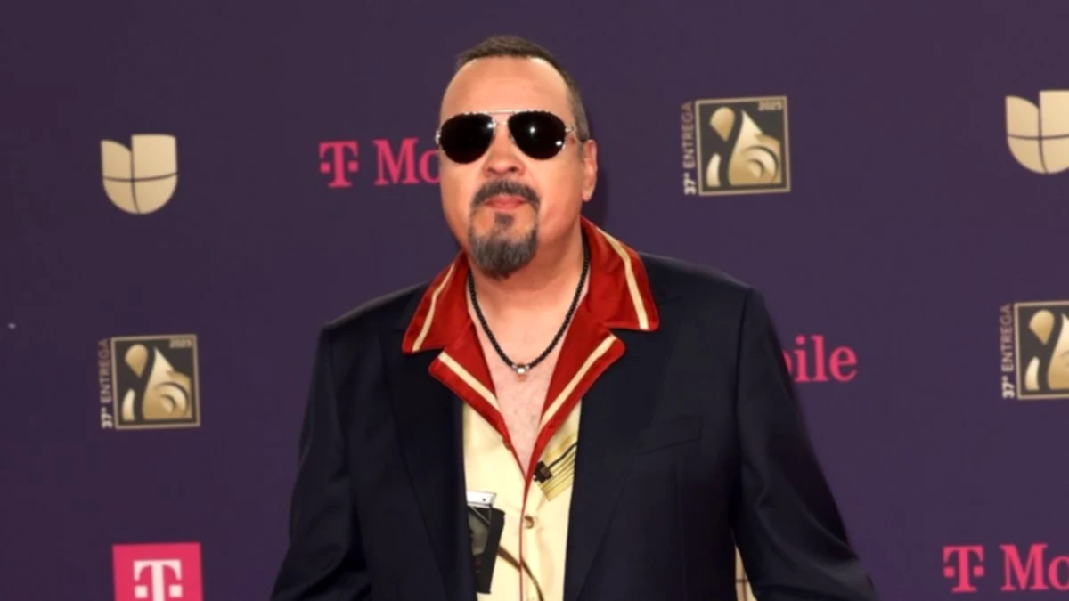 Emiliano, son of Pepe Aguilar, is hospitalized after suffering episodes of anxiety