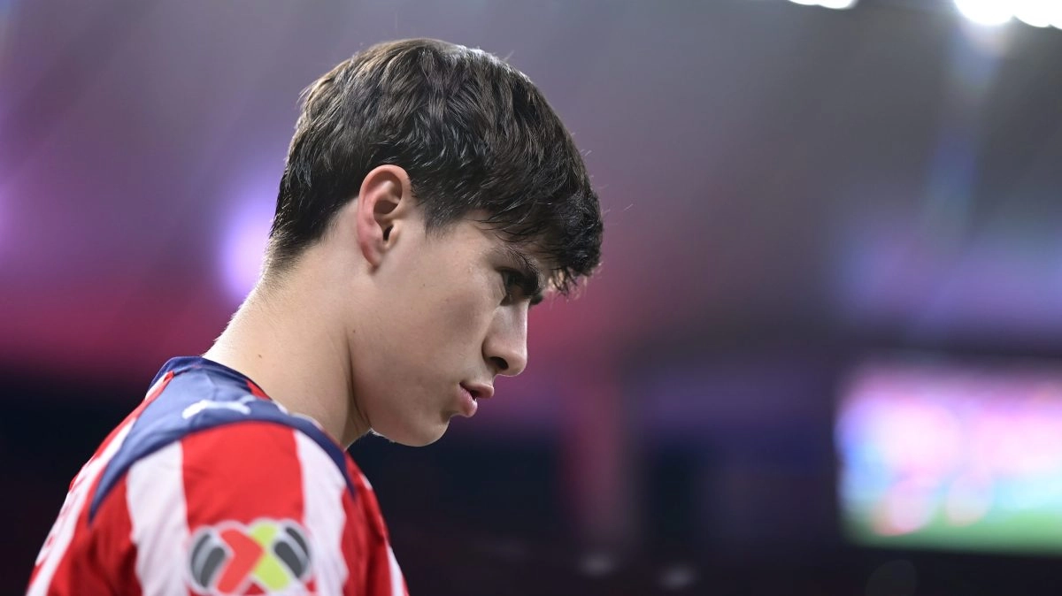 Chivas of Guadalajara set a price on quotLa Hormigaquot Gonzalez