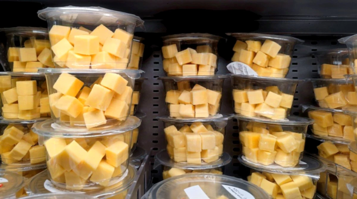 FDA halts organic cheese in connection with an E. bacteria outbreak