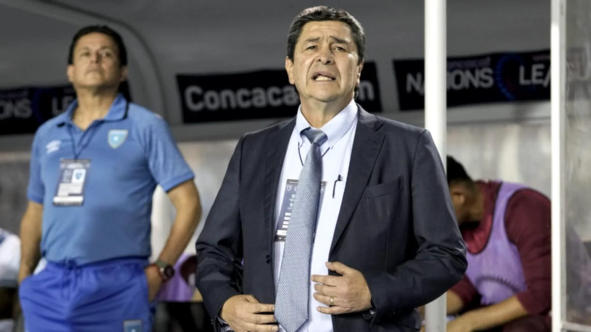 Luis Fernando Tena said he was surprised by Guatemala's 6-0 to El Salvador