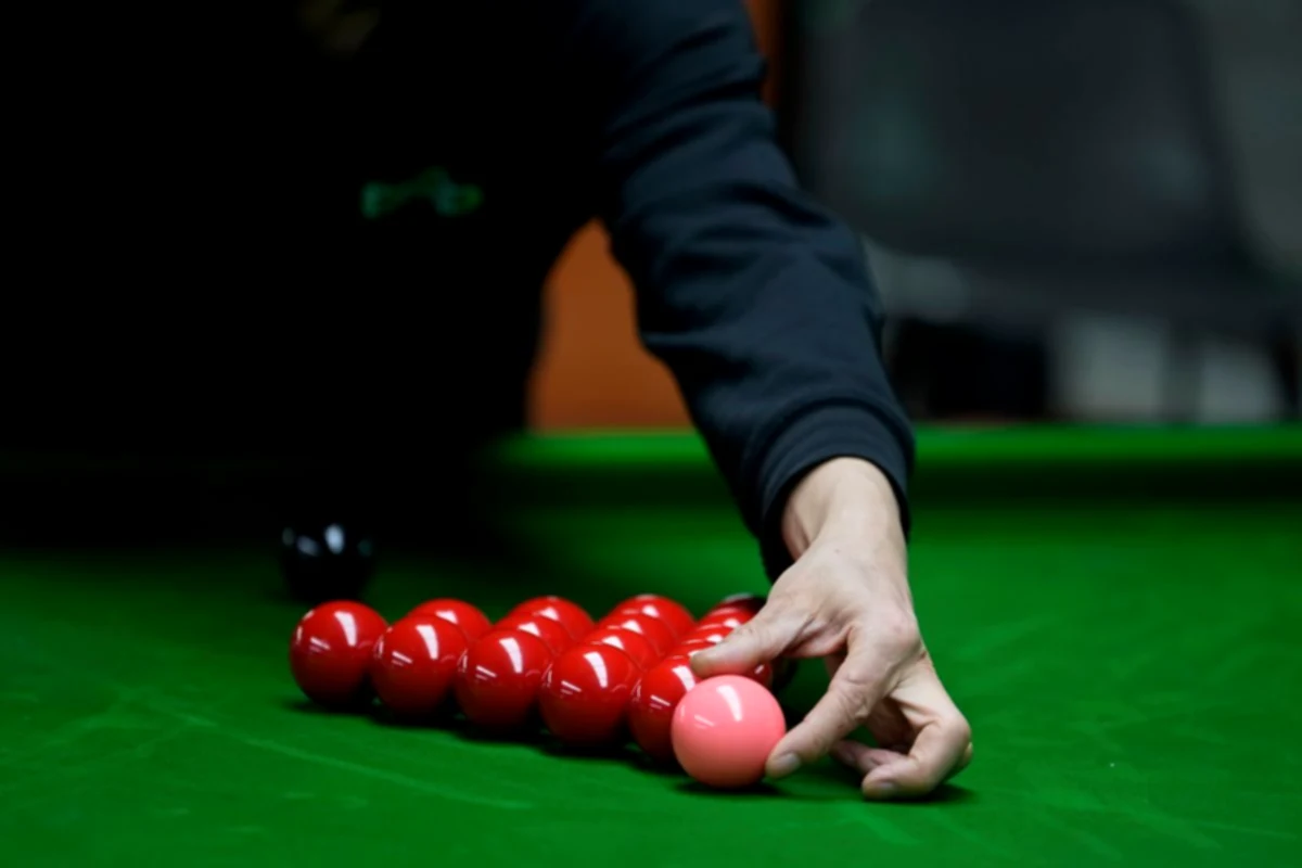 World champion in snooker sentenced to seven years in prison for abusing two minors