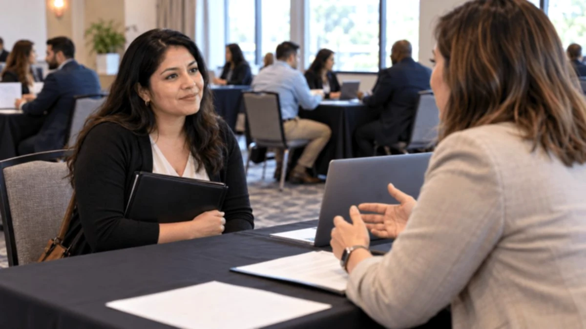 More than 90 employers will participate in an Illinois job fair: when and how to register