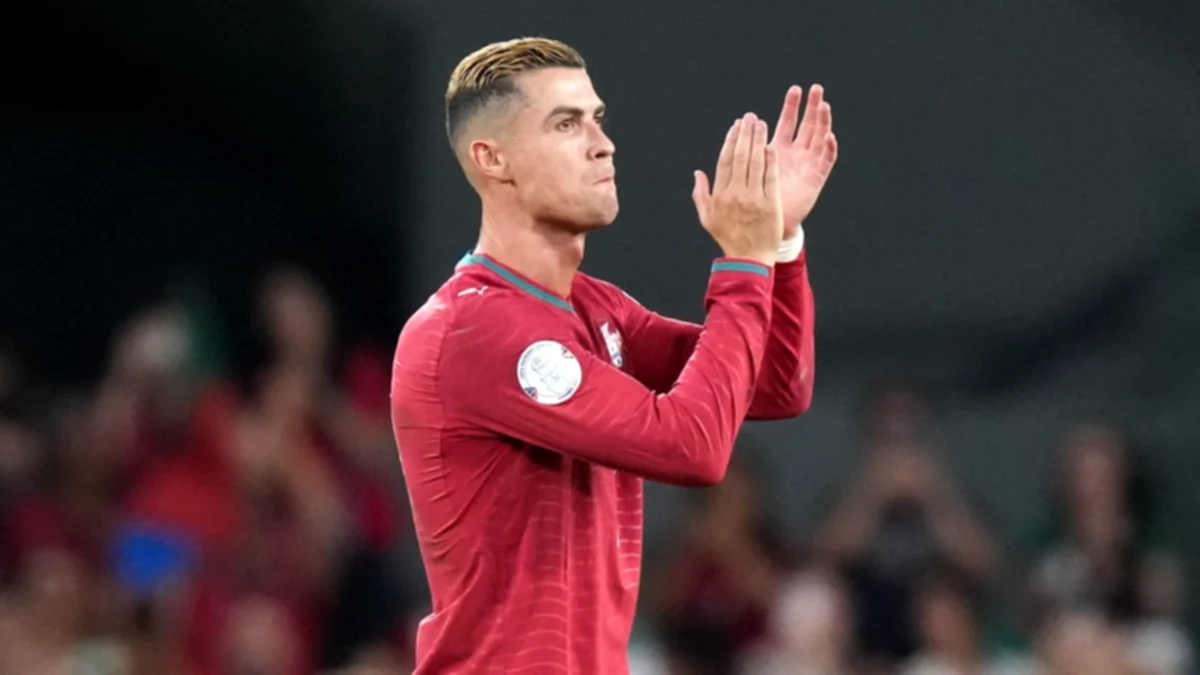 Tensions in Portugal's match with Cristiano Ronaldo