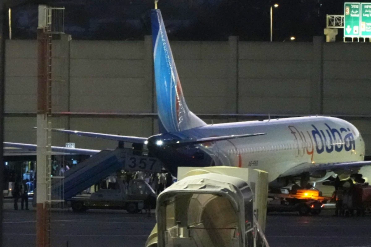 How to safeguard the plane cabin in the United States following the Flydubai event