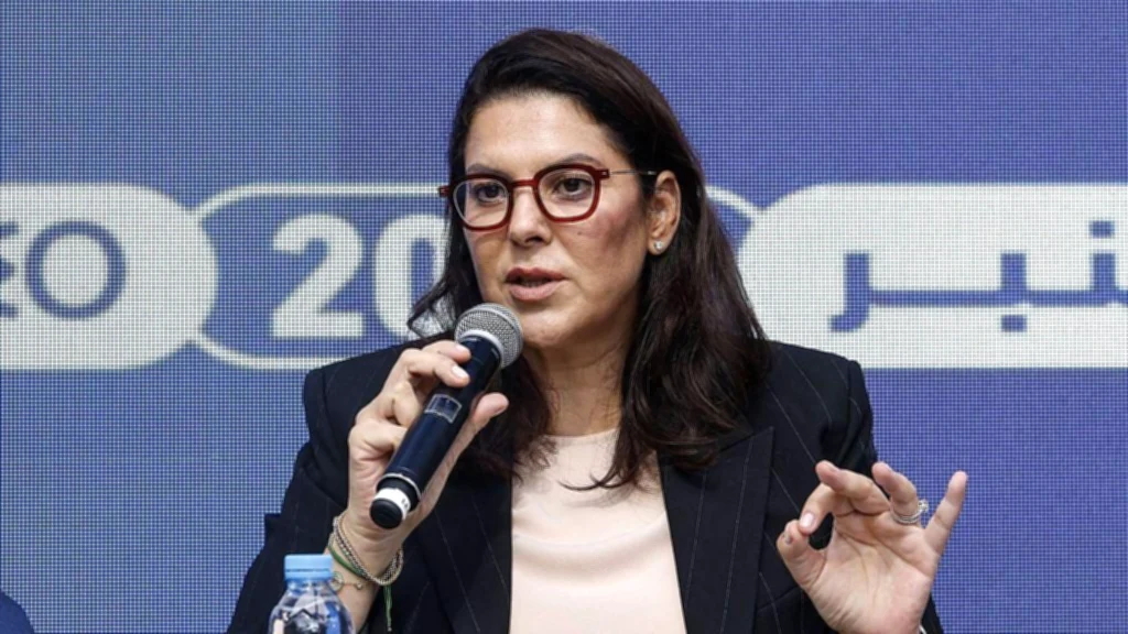 Second woman prime minister of Morocco, Fatima Zahra El Mansouri