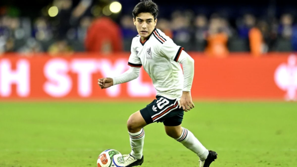 The Tricolor shakes for Gilberto Mora's injury prior to the shock against the United States