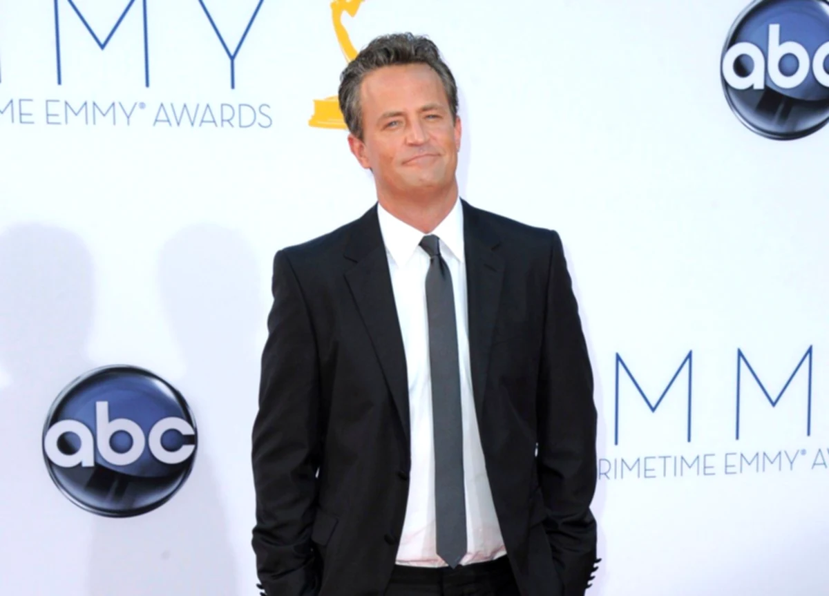 Netflix unveils first trailer for Matthew Perry documentary