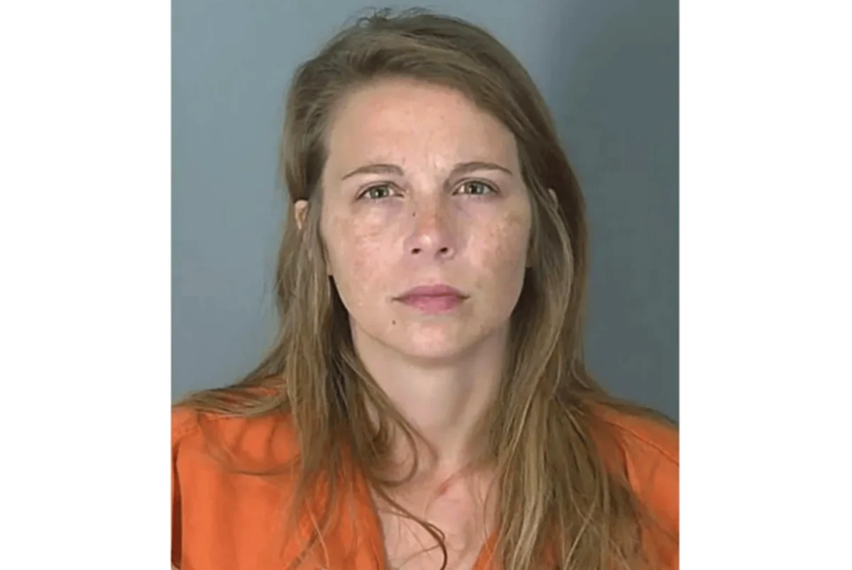 South Carolina mother accused of stabbing her two children 50 times