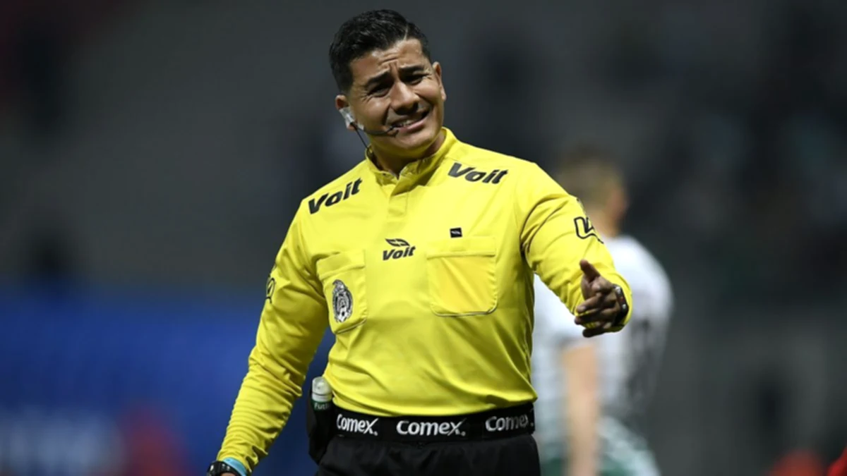 Miguel Ángel Chacón, new head of arbitration in Costa Rica: arrives from the MX League to strengthen the VAR