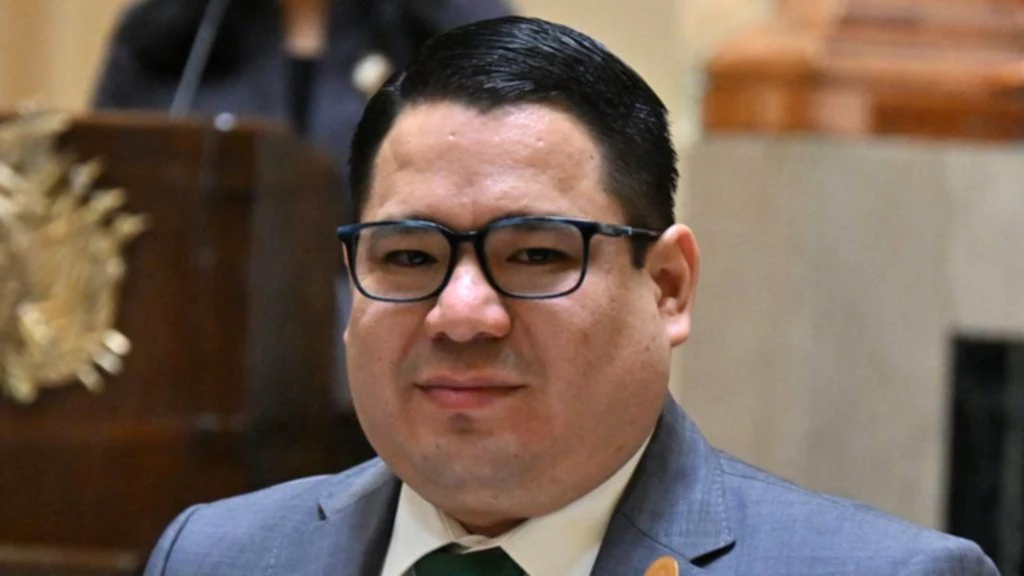 Bolivian prosecutor-general arrested days after U.S. withdrew his visa